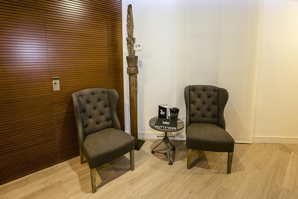 The 8 Boutique B&B Barcelona Exterior photo