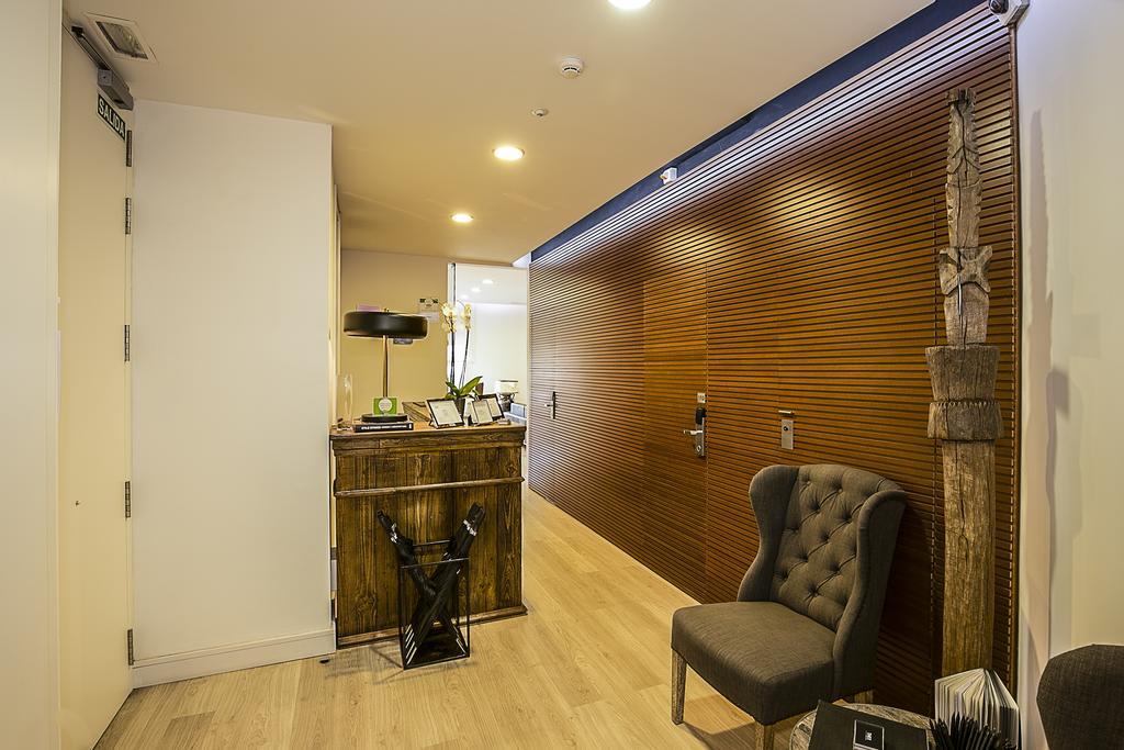 The 8 Boutique B&B Barcelona Exterior photo