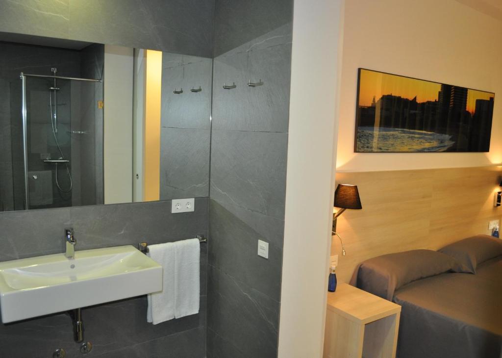 The 8 Boutique B&B Barcelona Room photo